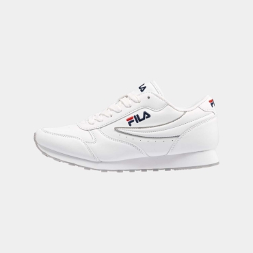 Fila Sneaker Orbit Low Men white 
