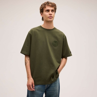 Fila SORAGA loose graphic t-shirt 