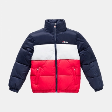Fila Storm Puff Jacket navy 