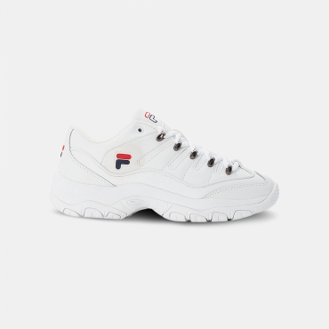 Fila Strada Hiker Low Wmn white 