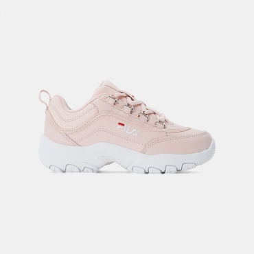 Fila Strada Low Kids rosewater 