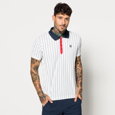 Fila Stripes Polo 