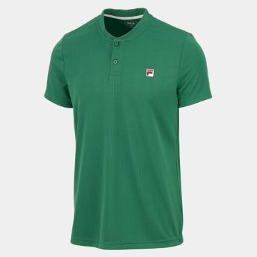 Fila T-SHIRT ADDISON green 
