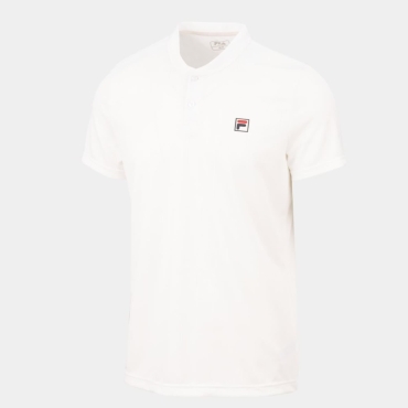 Fila T-SHIRT ADDISON white 