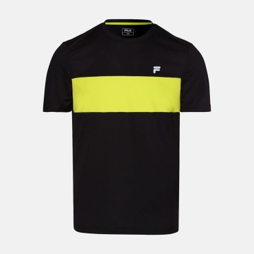 Fila T-SHIRT BOSSE black 