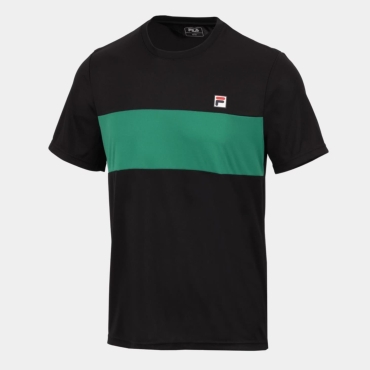 Fila T-SHIRT BOSSE black 
