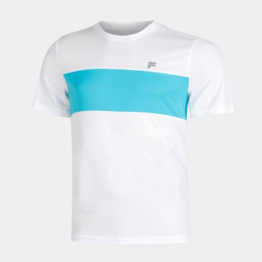 Fila T-SHIRT BOSSE white 