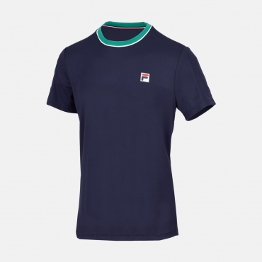 Fila T-Shirt Enzo navy 