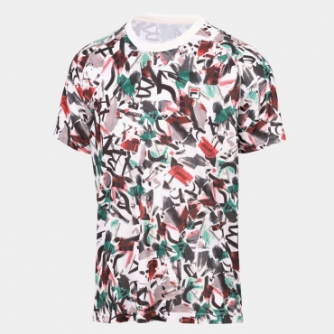 Fila T-SHIRT HUDS 