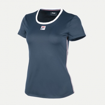 Fila T-Shirt Lucy peacoat 