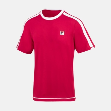 Fila T-Shirt Patrick persien-red 