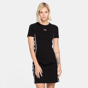 Fila Taniel Tee Dress black 