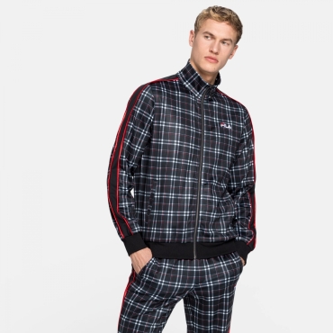 Fila Tarun Aop Track Jacket 