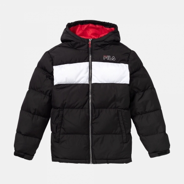 Fila Teens Boys Lui Puffer Jacket 