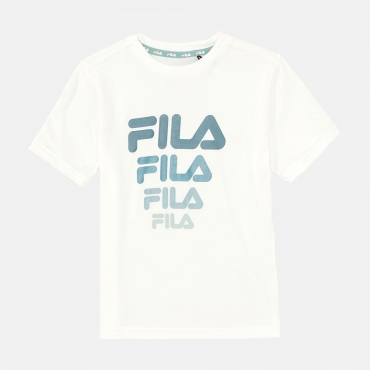 Fila Teens Boys Pavel Tee 