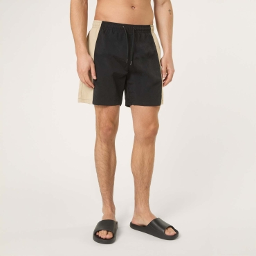 Fila TELLARO regular blocked beach shorts 