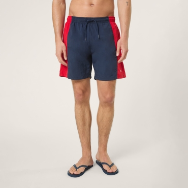 Fila TELLARO regular blocked beach shorts 