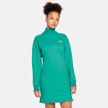 Fila Temple Turtle Neck Dress billiard 