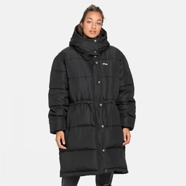 Fila Tender Long Puffer Jacket 