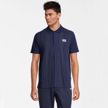 Fila Teugn Polo Shirt medieval-blue 