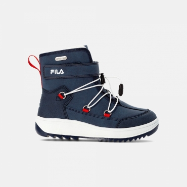 Fila Tiger WP Kids navy 