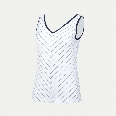 Fila Top Caroline white 