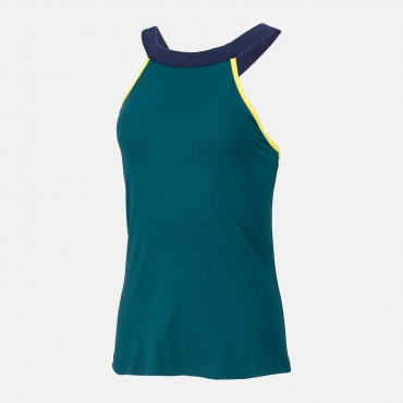 Fila Top Laura deep-teal 