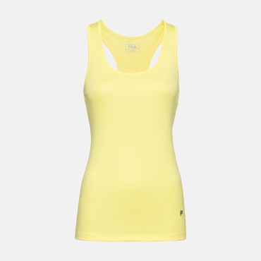 Fila Top Mailin limoncello 