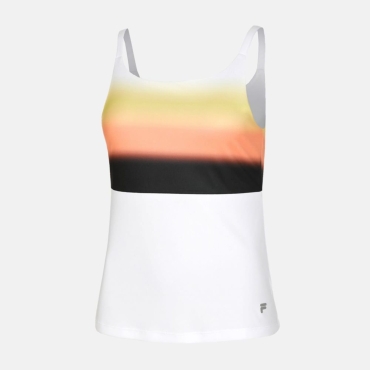 Fila Top Willow white-multicolor 