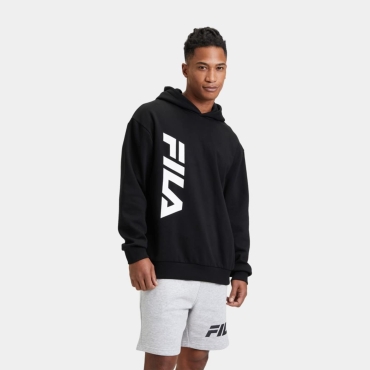 Fila TRENZANO hoody black 