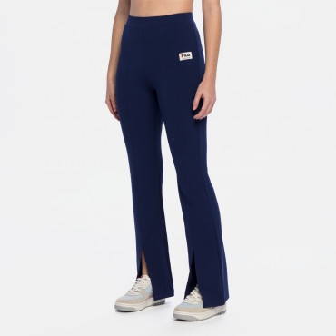 Fila Triani Flare Pants With Slit 