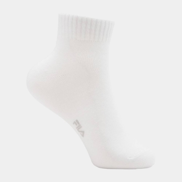 Fila UNISEX BAMBOO QUARTER SOCKS 