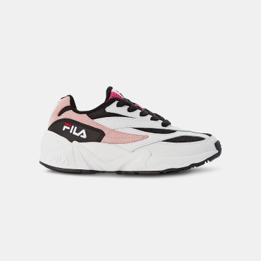 Fila V94M Kids white-black-pink 