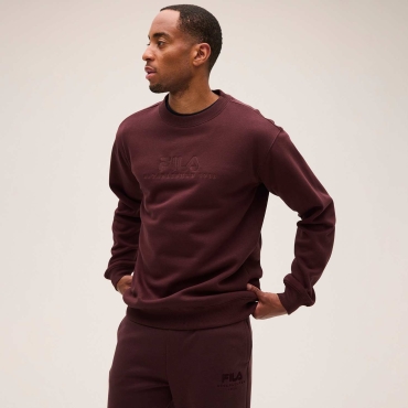 Fila VALSERA regular brushed sweatshirt 