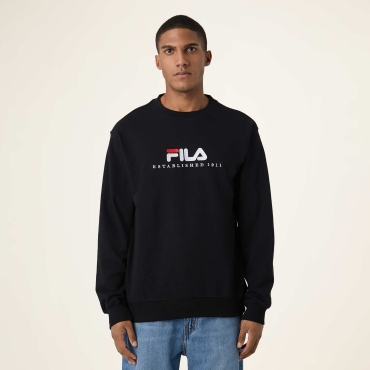 Fila VALSERA regular logo sweatshirt 