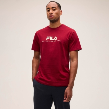 Fila VALSERA regular logo t-shirt 