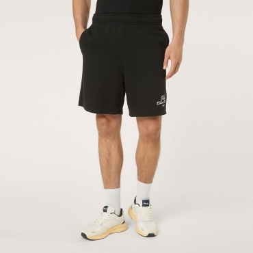 Fila VILLA relaxed graphic shorts 