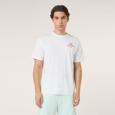 Fila VILLA relaxed graphic t-shirt 