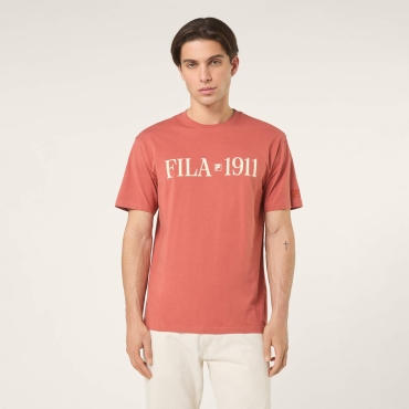 Fila VINCI relaxed graphic t-shirt 