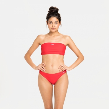 Fila Viola Bikini/ Bandeau Top true-red 