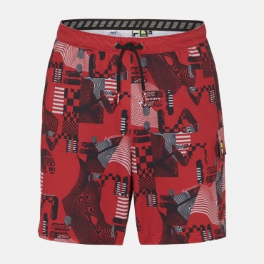 Fila VR46 C6 Shorts AOP 