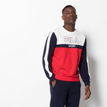 Fila Wold Crew Sweat 