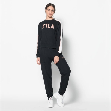 Fila Woven settanta jacket purple 