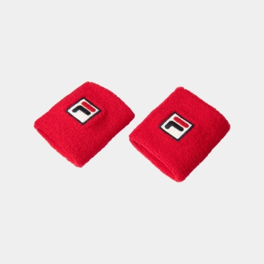 Fila WRISTBAND OSTEN red 