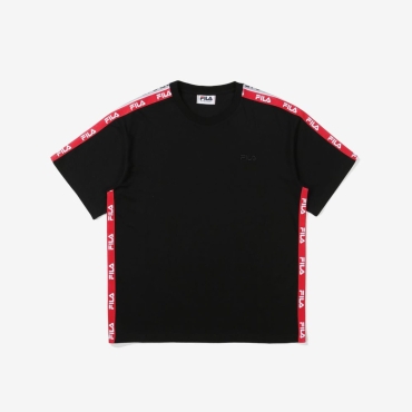 Fila Y/Project Logo Brand T-Shirt black 