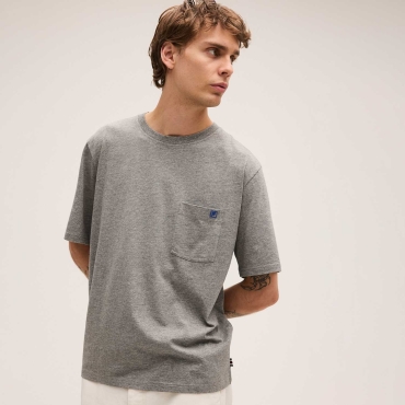 Fila ZUEL relaxed pocket t-shirt 