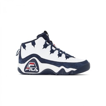 Fila FILA 95 Men white dress-blue 