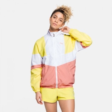 Fila Baka Woven Track Jacket 