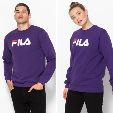 Fila Classic Pure Crew Sweat tillandsia 