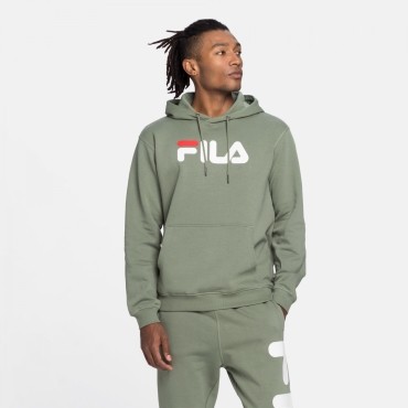 Fila Classic Pure Hoody Kangaroo sea-spray 